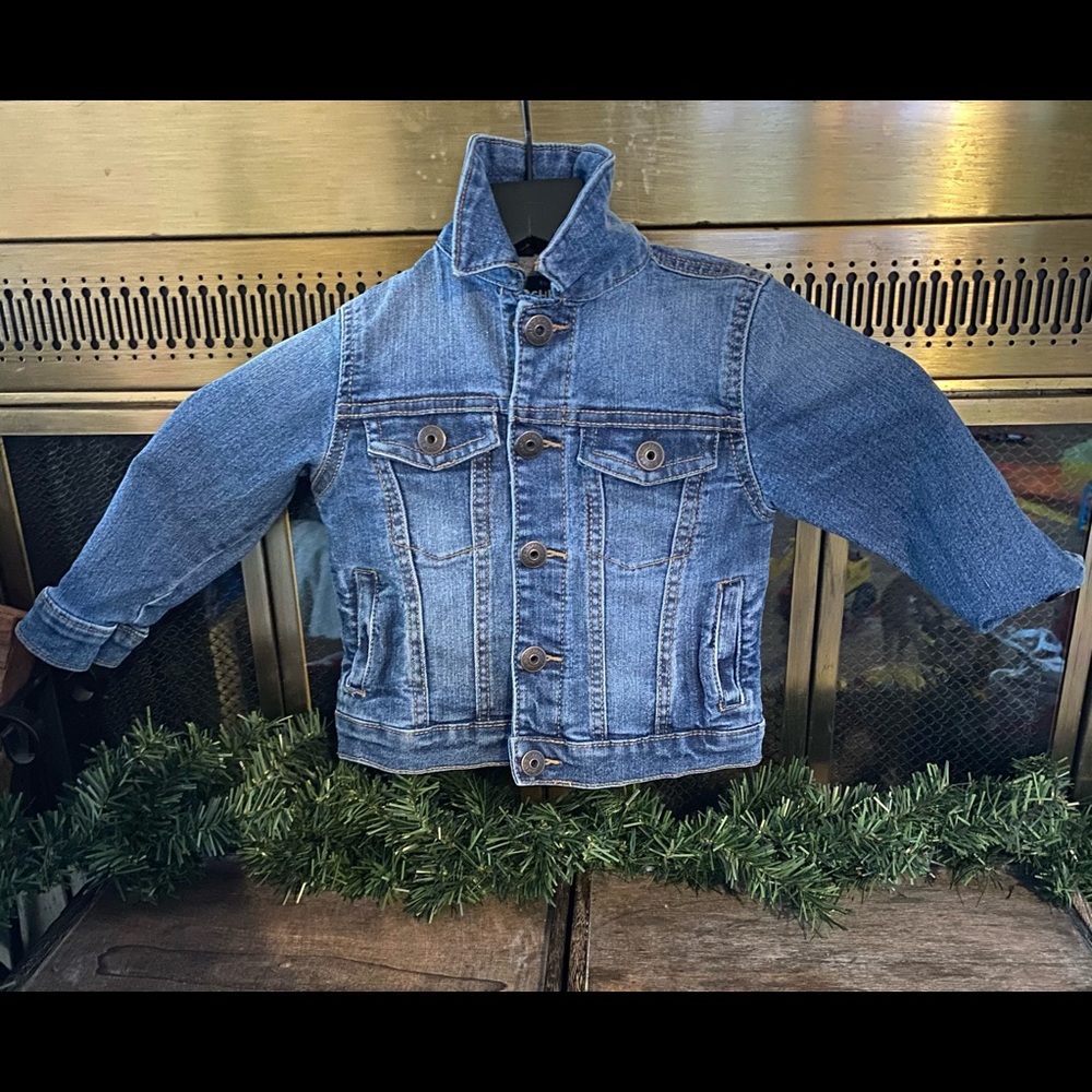 Toddler Denim jacket Oshkosh B’Gosh